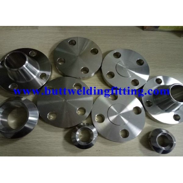 ANSI B16.5 A105 CL 300 LBS 316L Stainless Steel Blind Flange 1/2" ~ 60"