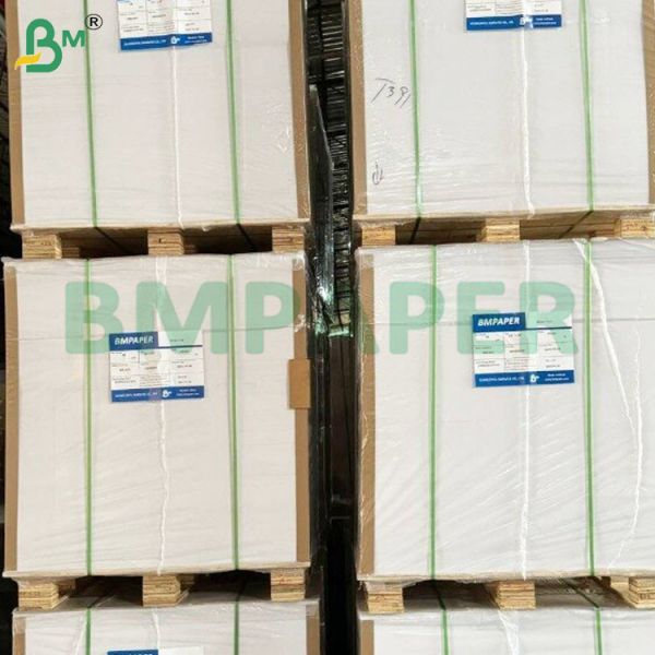 Buy Durable Waterproof Heat Resistant PET Synthetic Paper Sheets at wholesale prices