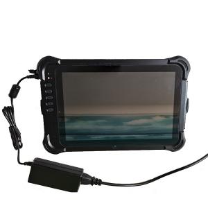 Lcd 5000mah Windows Rugged Tablet Pc I5 7200u