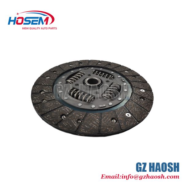Buy 24 Teeth 250MM Clutch Plate with 4 Springs for JMC - OEM Replacement Auto Clutch Parts with Customized Service at wholesale prices