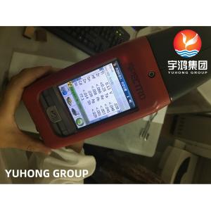 Bright Annealed ASTM B166 / ASME SB166 UNS NO 6600 Nickel Alloy Round Bar