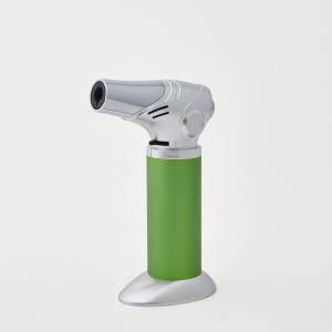 Quality Alloy Vertical Chef Butane Torch Refillable Brazing Kitchen Torch With Butane Searing for sale