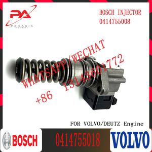 diesel engine fuel injector unit pump 0414755008 0414755118 0414755018