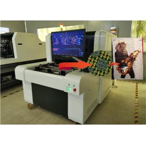 Laser Direct Imaging Equipment screen size 900x1000mm PCB Exposure Machine ,