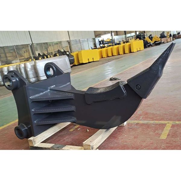 Buy Wear Resistant Q345B Excavator Root Ripper Trenching For Pipeline Work at wholesale prices