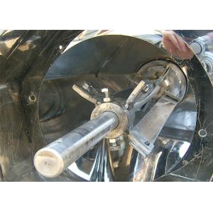 FTS Series Rotary Vibro Screener For Solid Granules Easy Operating Mooth Running