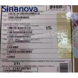 C9300 24S E with StackWise-480 and Secure Fiber Connectivity original new in