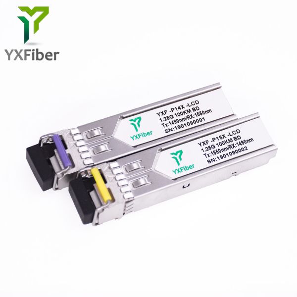 Buy 100km 1.25G SFP Optical Module at wholesale prices