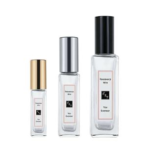 Personalised Sustainable Eco Friendly Sticker Paper For Perfume Bottles