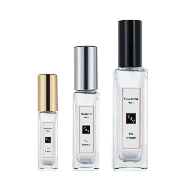 Buy Personalised Sustainable Eco Friendly Sticker Paper  For Perfume Bottles at wholesale prices