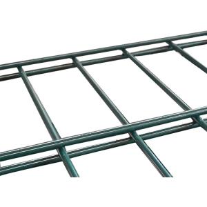 Garden Security 1500cm Double Wire Mesh Fence