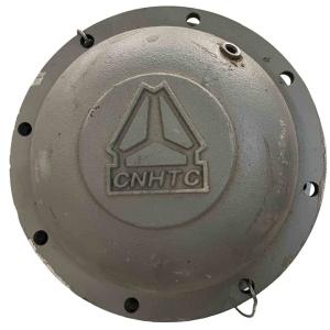 199014520311 Balance Shaft Cover HOWO Truck Parts
