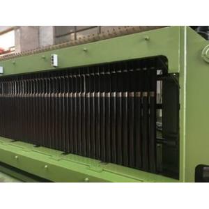 Customized 2000mm Width 15kw Hexagonal Mesh Machine Galvanized Double Twist