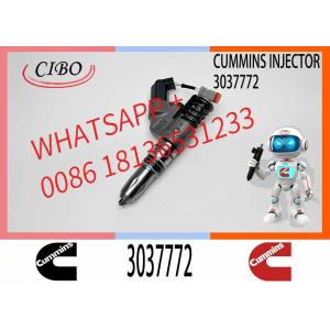 Remanufactured new diesel fuel injector 3037772 3081319 3411845 4307547 3411754