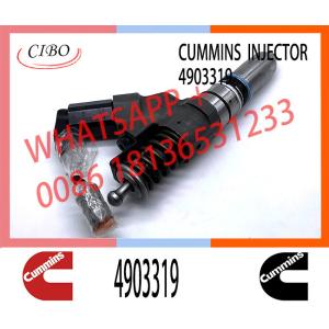 CCEM Diesel Engine for Cummins M11 ISM11 QSM11 Fuel Injector 4903319
