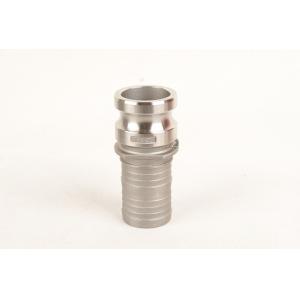 Quality investment casting stainless steel camlock coupling type E for sale