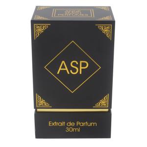 Fancy Essential Oil Fragrance Empty Boxes Packaging