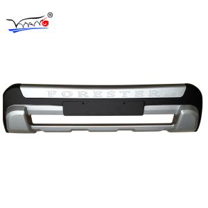 China Custom Design D010 Auto Bumper Guards For Subaru Forester 2013 - 2015 on sale