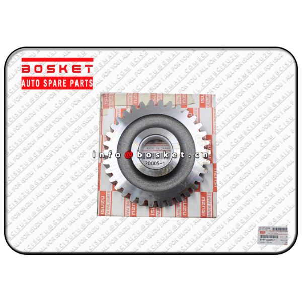 Durable Isuzu Engine Parts Idler Gear for 700P 8971200051 1005220-P301 8-97120005-1 1005220-P301