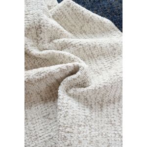 High Quality New Plain 100% Polyester Jacquard Double Blended Woven Chenille