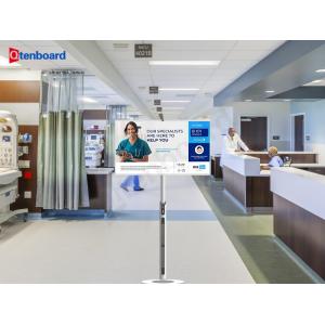 Wide Screen 21.5 23.8 27 32 Inch StandByMe TV Tablet Built In Camera with