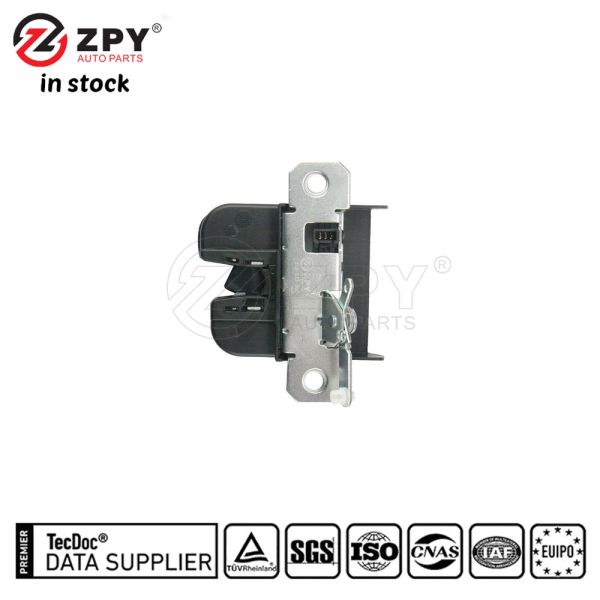 ZPY Tailgate Boot Lock 7E5827505 for VW Audi Porsche
