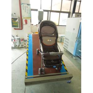 Quality Baby Strollers Testing Machine Stability Testing Platform Electronic for sale