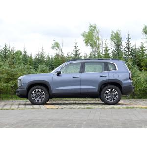 Automatic Petrol Hybrid SUV Touchscreen WiFi Connectivity With ABS