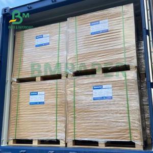 Quality 270GSM C2S Matte White Paper For Magazine Covers 685mm X 990mm High Stiffness for sale