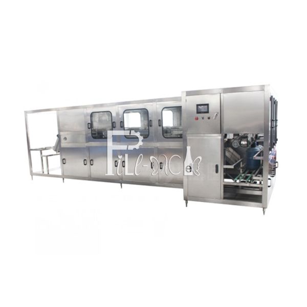 Buy 450BPH 20 Liter Jar Filling Machine at wholesale prices