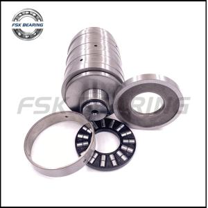 ABEC-5 TMF-030127-201 Multi-stage Cylindrical Roller Bearing 30*127*282 mm Basic