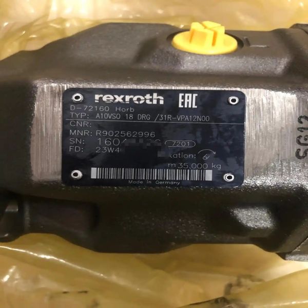 A10VSO18DR/31R-PSC12N00 A10VSO18DR/31R-PSC62K01 A10VSO18DR/31R-PSC62K40