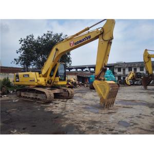 2013 Year Second Hand Komatsu Excavator PC200-8 1.0cbm Bucket 3260 Work Hours