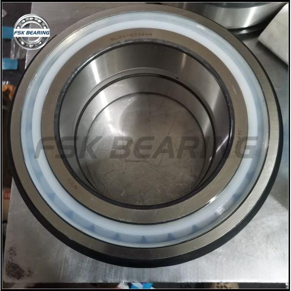 Metric SL184930-A-C3 Double Row Cylindrical Roller Bearing 150*210*60 mm P6 P5