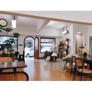 Modern Aluminum Vertical Folding Window, Push up Fold up Glass Folding Window