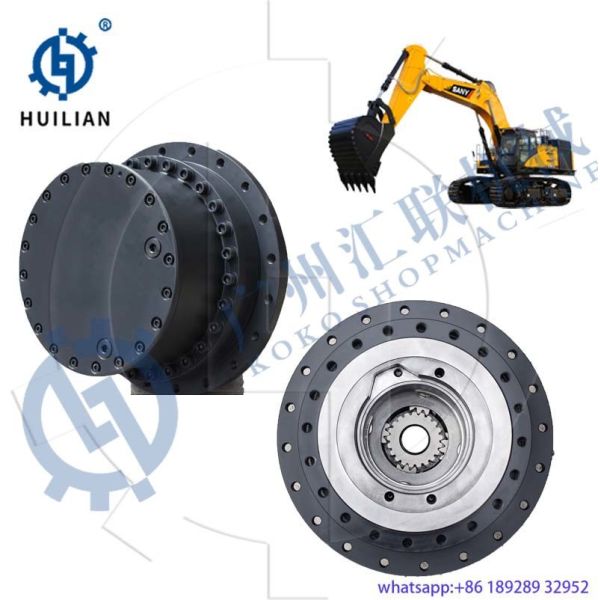 Buy Excavator Final Drive Gearbox 504-1674 5041674  460-4988 5421326 5181212 518-1212 For CATEEEE 349D2 350 352 at wholesale prices