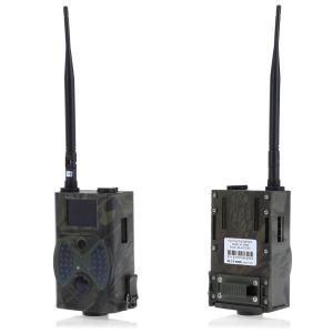 940NM balck LED lights 12MP infrared dvr hunting camera for wild animals