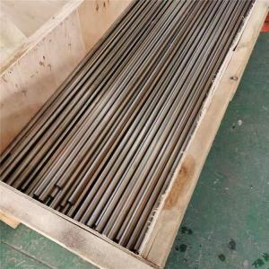 1cr17ni7 301 Polished Stainless Steel Pipe With Large Diameter