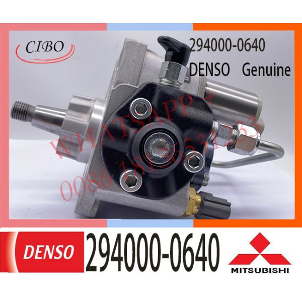 294000-0640 DENSO Diesel Engine Fuel HP3 pump 294000-0640 For Mitsubishi 1460A019 1460A047 1460A057 1460A053
