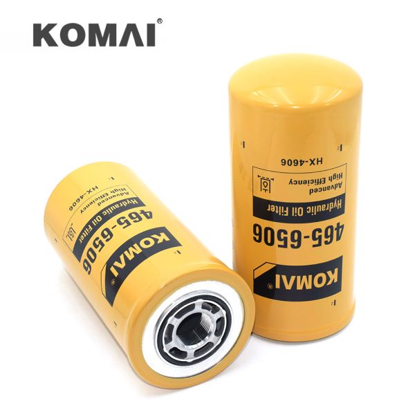 KOMAI Hydraulic Filter KOMAI Hydraulic Pilot Filter 465-6506 for CATERPILLAR 924H/D9T