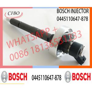 Common Rail Injector 0445110369 0445110647 for Volkswagen 03L130277J 03L130277Q