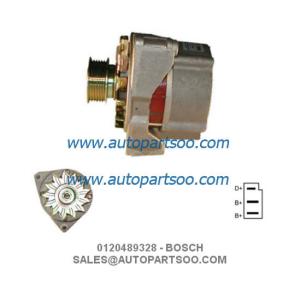 0120468143 0986041030 - BOSCH Alternator 24V 100A Alternador