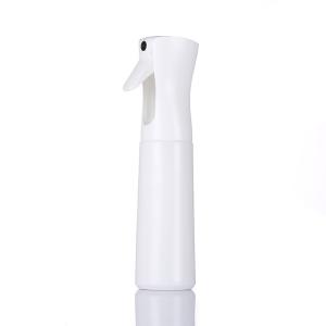 Narrow Mouth Bottle 320ml Customized Request Plastic Pet Spray Bottle Mist