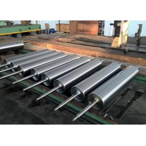 Laser Engaved Chrome Rollers For Offset Flexo Moban Stainless Steel Pipe