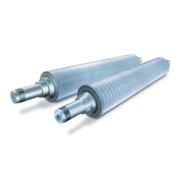 50CrMo A Flute Corrugated Roller