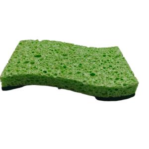 Biodegradable Cellulose Sponge High Absorbency Eco-Friendly Cleaning Cloth
