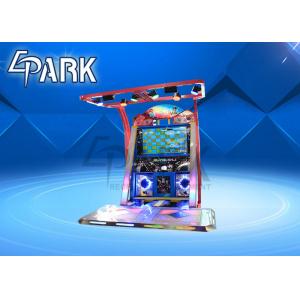 Quality Commercial Coin Operated Amusement Game Machine With 12 Months Warranty for sale