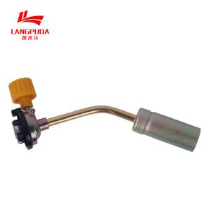 Multi Function 110g BBQ Flame Gun , BBQ Gun Torch Outdoor Cooking Utensils