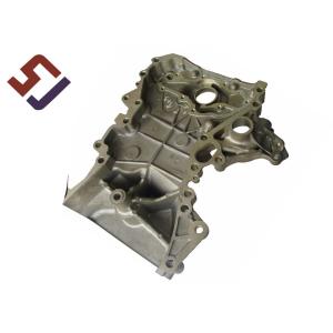Automobiles Sand Aluminium PED Gravity Die Casting Spare Parts Custom
