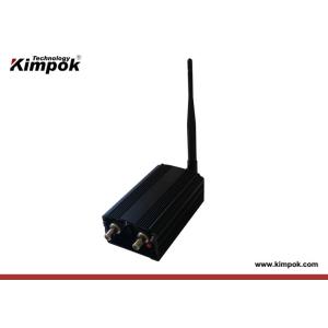 CCTV Wireless Analog Video Transmitter 8 Channels Image Transmission Equipment